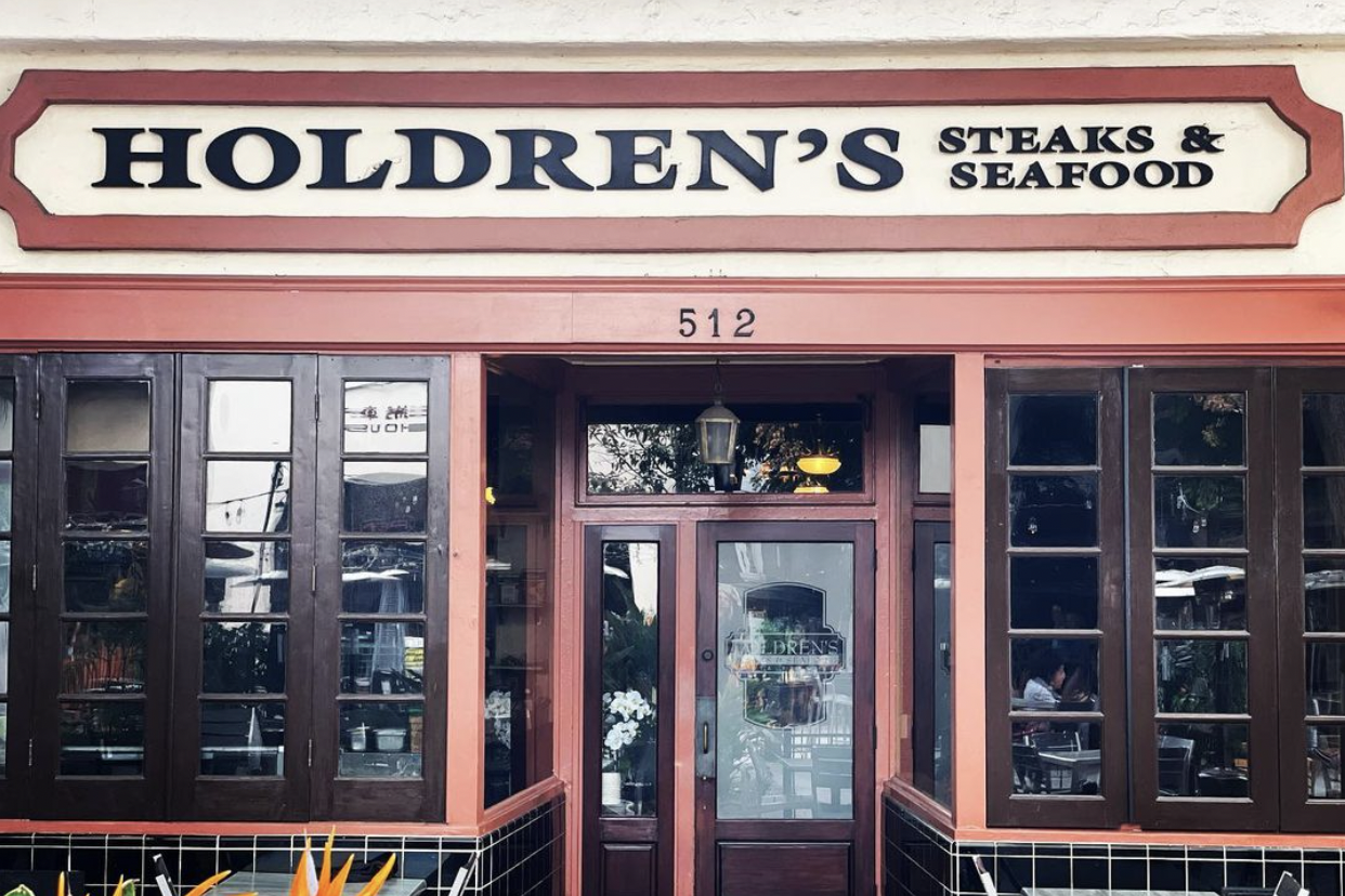 holdrens steakhouse on state street