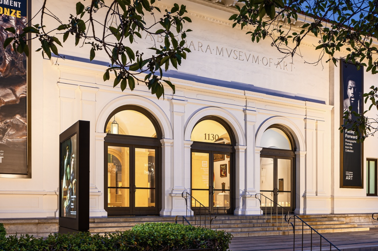 santa barbara museum of art on state street - things to do in santa barbara